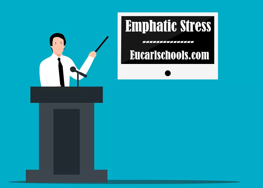 Emphatic Stress
