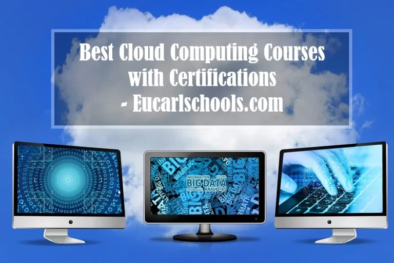 Best Cloud Computing Courses with Certifications