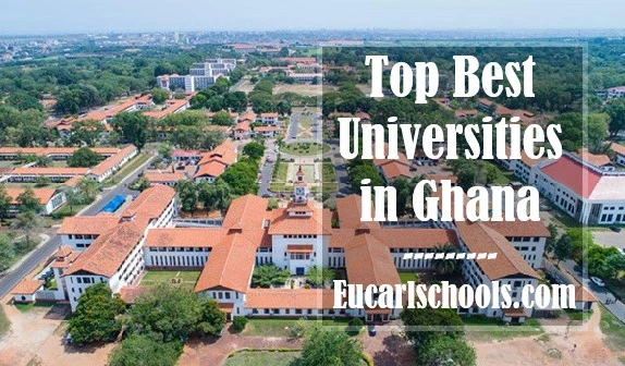 Top 10 Best Universities in Ghana