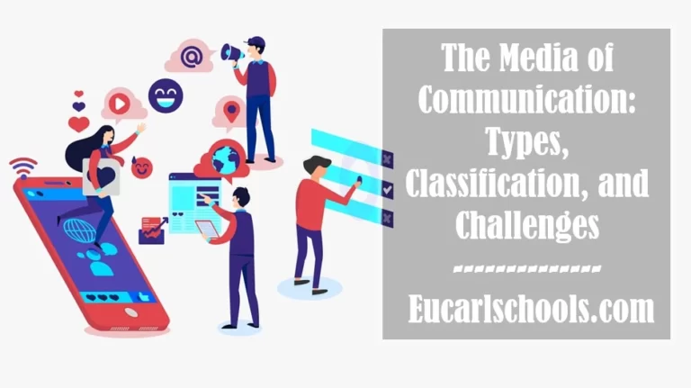 The Media of Communication: Types, Classification, and Challenges