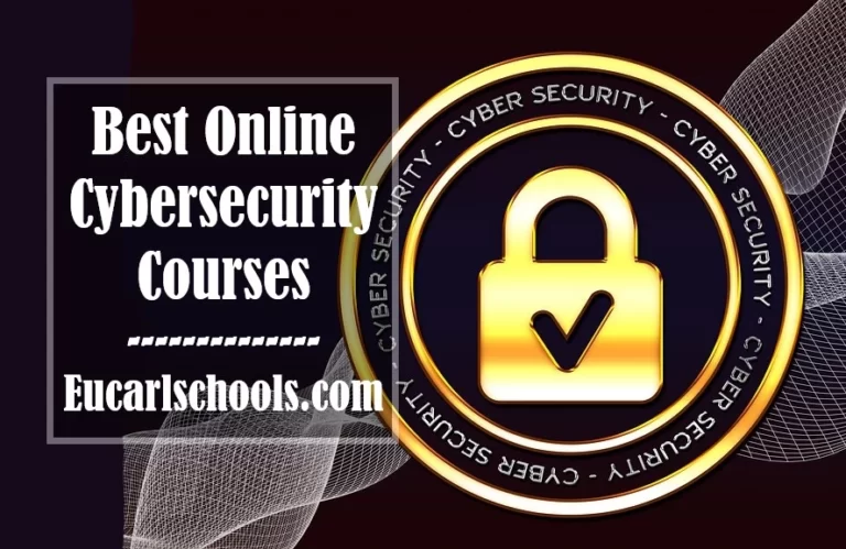 Best Online Cybersecurity Courses