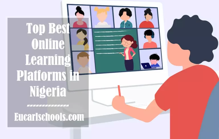5 Top Best Online Learning Platforms in Nigeria