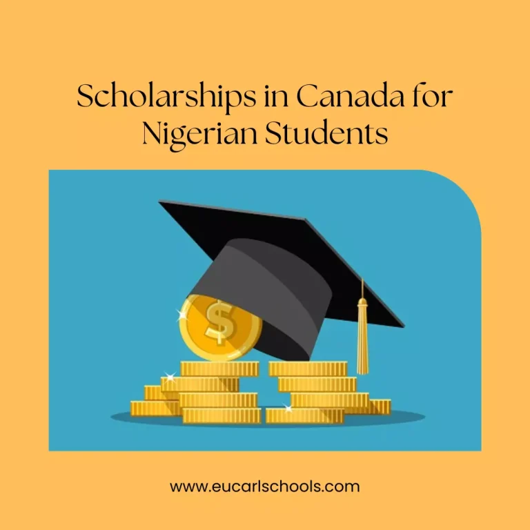 Scholarships in Canada For Nigerian Students – Everything You Should Know