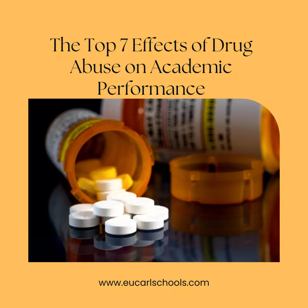 The Top 7 Effects of Drug Abuse on Academic Performance