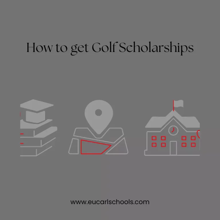 How to Get a Golf Scholarship: Top 5 Sure Tips