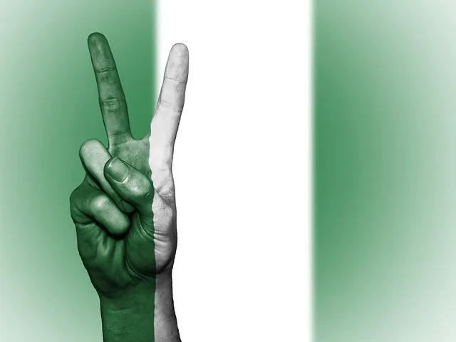 First Nigerian National Anthem