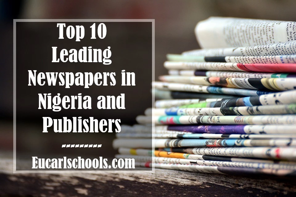 Leading Newspapers in Nigeria