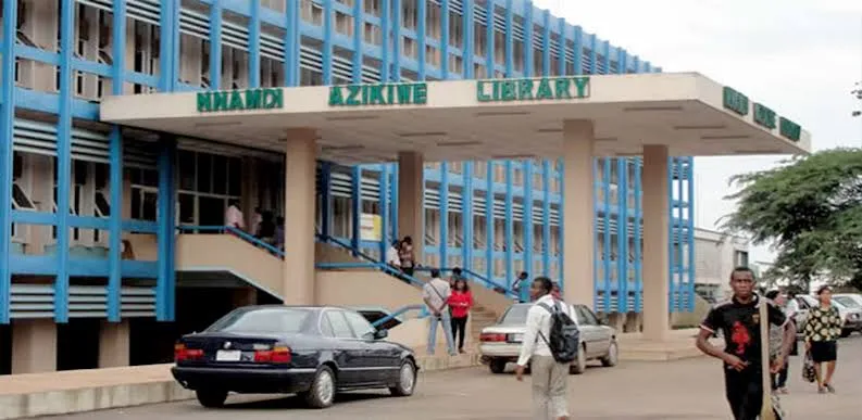 Most beautiful university libraries in Nigeria